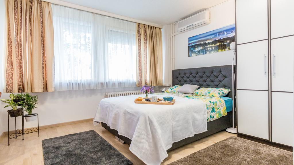 Lake Side Apartments By Zagrebrent Екстер'єр фото