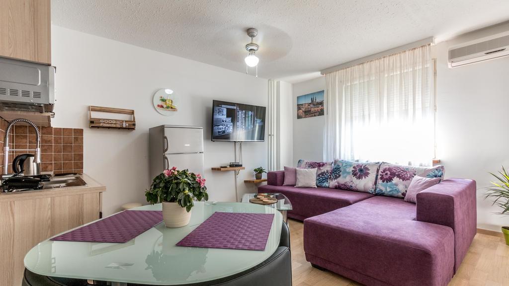 Lake Side Apartments By Zagrebrent Екстер'єр фото